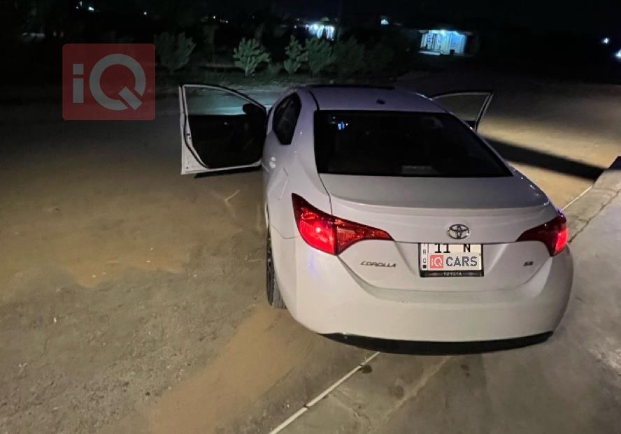 تويوتا كورولا